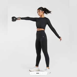 SWEAT SEAMLESS LEGGINGS GYMSHARK